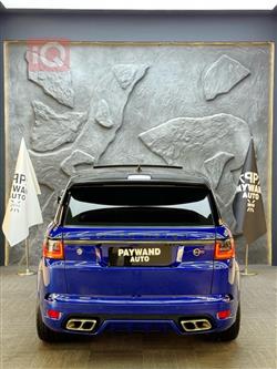 لاند روفر رانج روفر سبورت